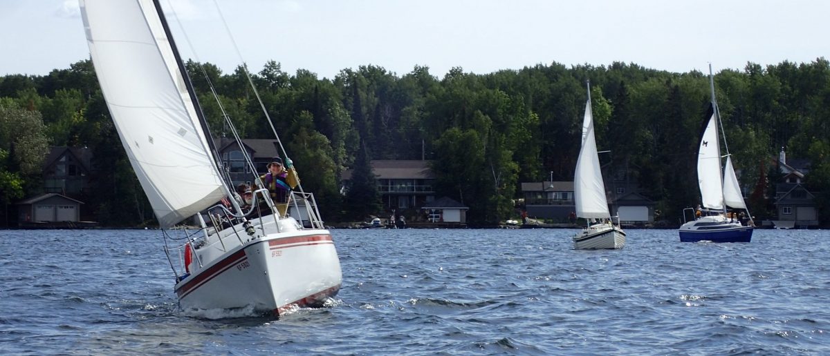 Keelboat Race September 11