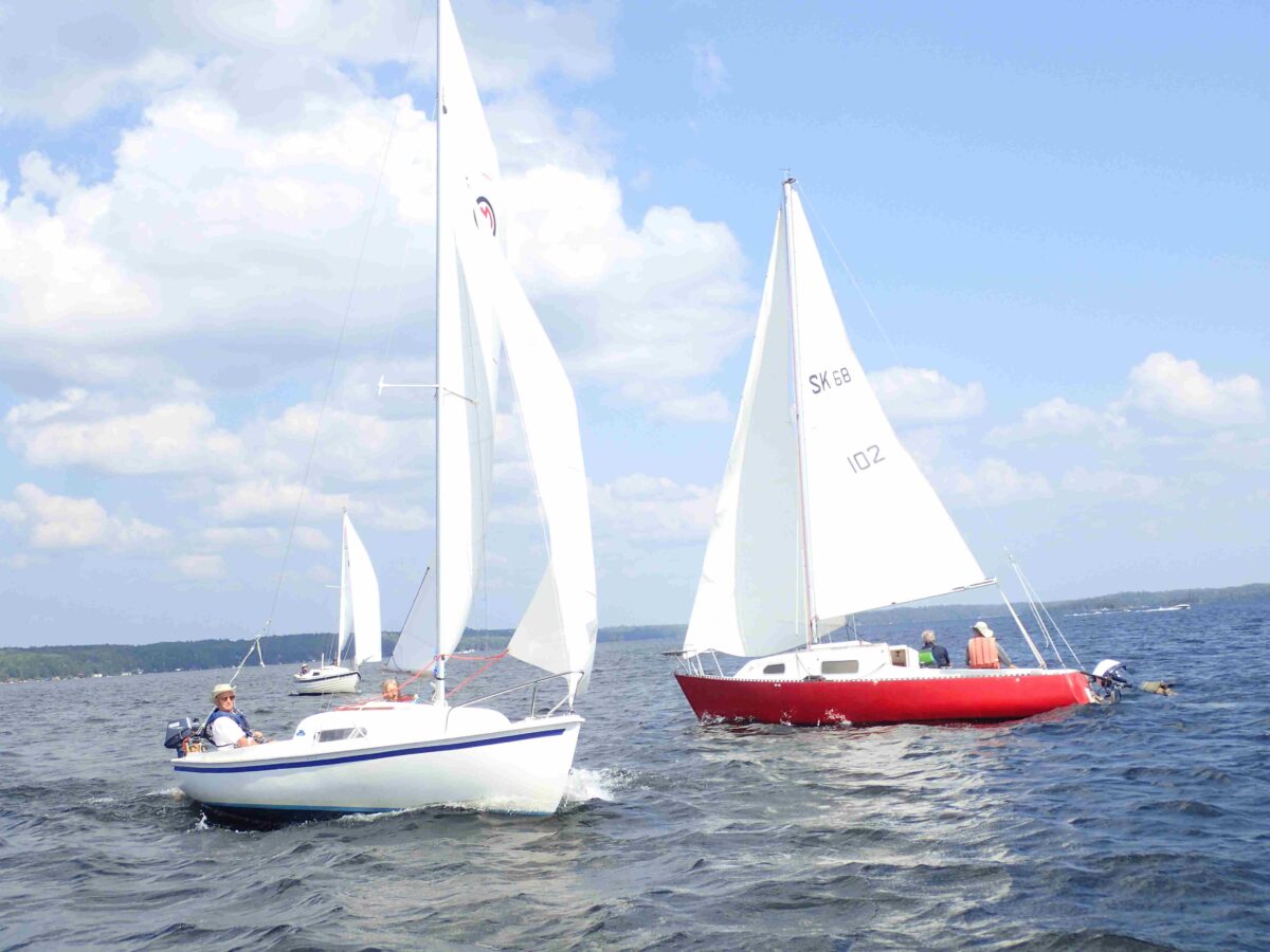 Keel Boat Races Aug 6th