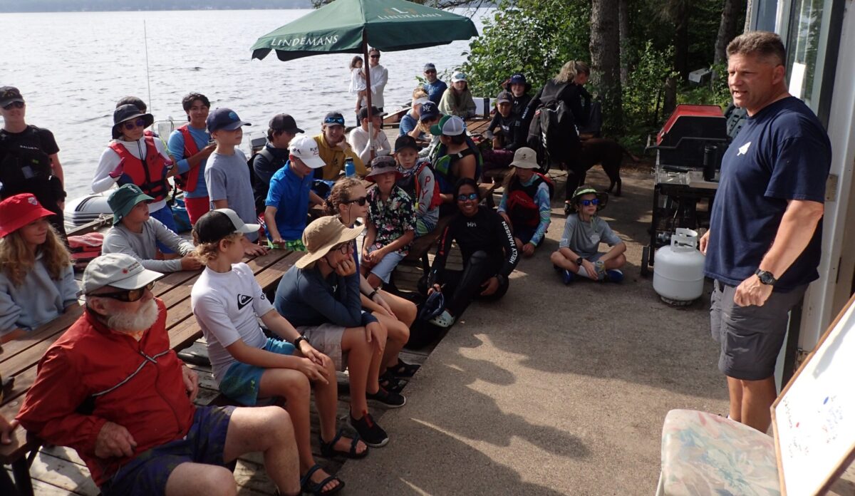 Provincial Juniour Championships, ILCA District 4 Championship and Falcon Cup Regatta