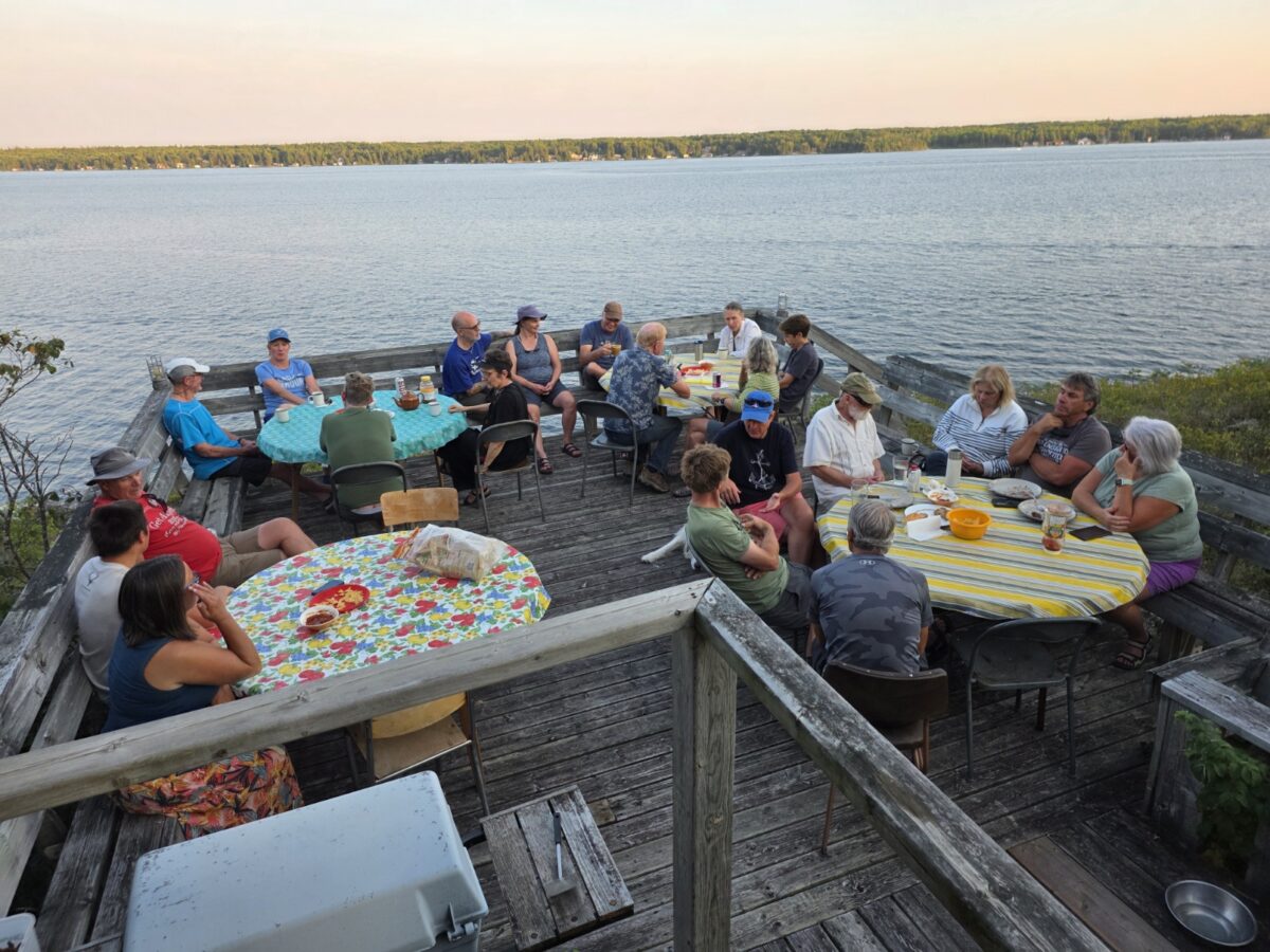 Keel Boat Races August 31