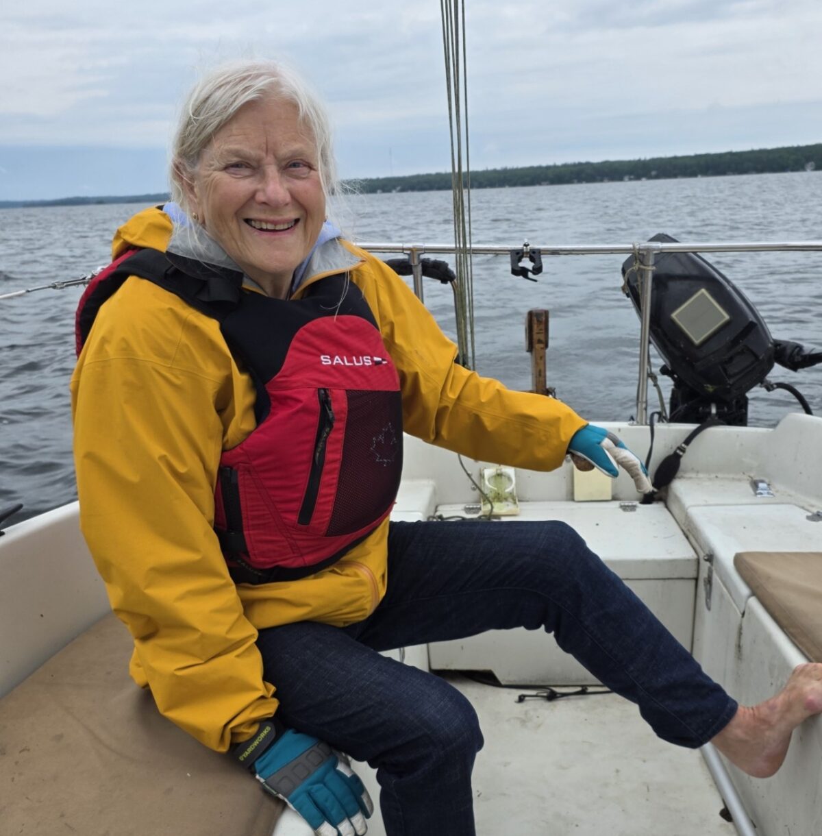 June 28 Keel boat race
